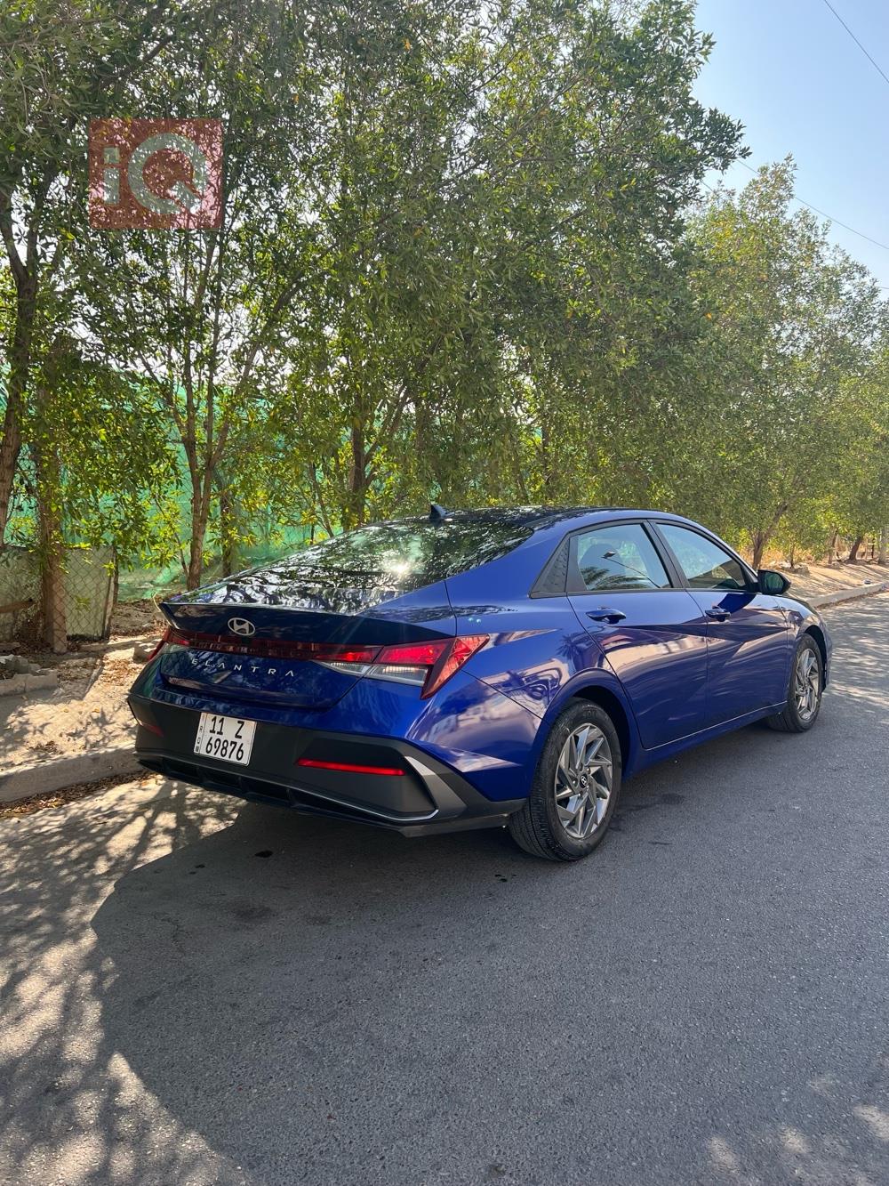 هیوندای ئەلەنترا